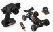 Радіокерована модель Баггі 1:18 Himoto Spino E18XBL Brushless (чорний) (E18XBLb)