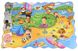 Пазл-раскраска Солнечный пляж Same Toy (2031Ut)