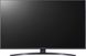 Телевізор 43" LG LED 4K 50Hz Smart WebOS Ashed Brown (43UQ81006LB)