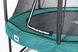 Батут Salta Comfort Edition Круглий 396 см Green (5077G)