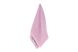 Рушник махровий Ardesto Air, 30х50см, 100% бавовна, рожевий