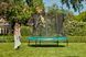 Батут Salta Comfort Edition Круглий 396 см Green (5077G)