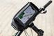 Сумка велосипедна Neo Tools, 23х12х17см, поліестер 600D, водонепроникна, чорний (91-009)