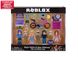 Ігрова колекційна фігурка Mix&Match Set Stylz Salon: Makeup W2, набір 4 шт. Roblox 19863R