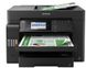 МФУ ink color A3 Epson EcoTank L15150 32_22 ppm Fax ADF Duplex USB Ethernet Wi-Fi 4 ink Pigment (C11CH72404)