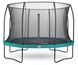 Батут Salta Comfort Edition Круглий 396 см Green (5077G) 5077G фото