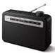 Портативне радіо Philips TAR2506 FM/MW, mono 300 mW, AUX 3.5mm, 2хLR20 TAR2506/12 - Уцінка