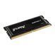 Пам'ять ноутбука Kingston DDR5 64GB KIT (32GBx2) 4800 FURY Impact (KF548S38IBK2-64)