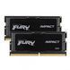 Пам'ять ноутбука Kingston DDR5 64GB KIT (32GBx2) 4800 FURY Impact (KF548S38IBK2-64)