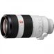 Объектив Sony 100-400mm, f / 4.5-5.6 GM OSS для камер NEX FF (SEL100400GM.SYX)