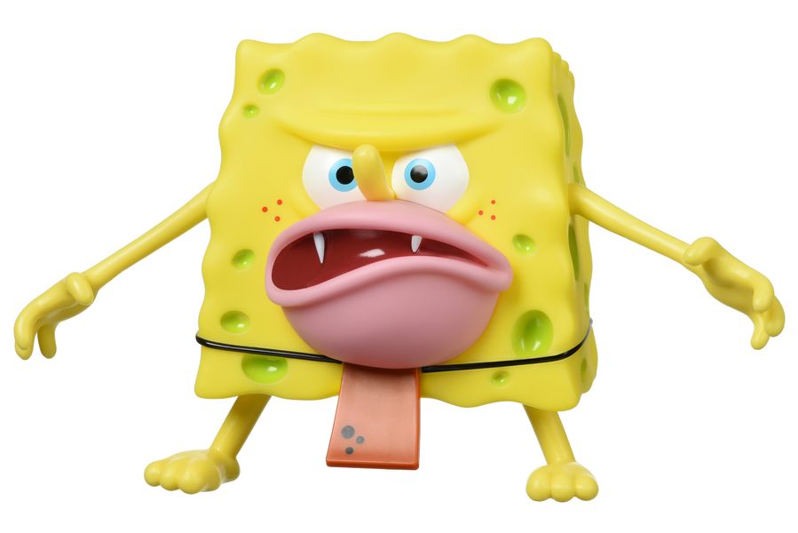Игровая фигурка Masterpiece Memes Collection-Mocking SpongeBob Sponge Bob (EU691002) EU691002 фото