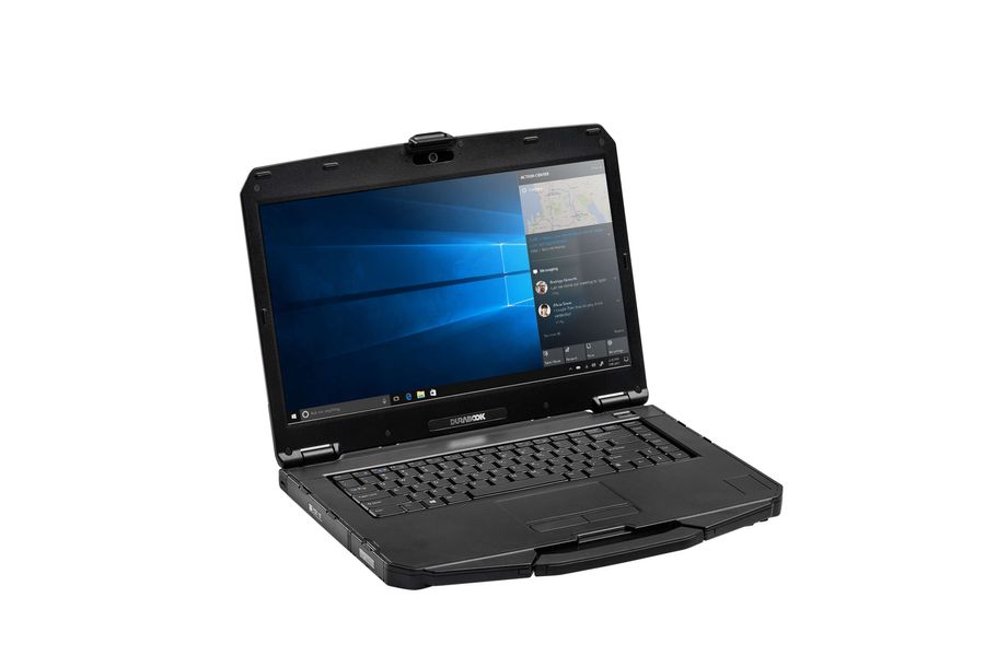 Ноутбук Durabook S15AB 15.6" FHD AG, Intel i7-8565U, 32GB, F1TB, UMA, Win10P (S5A6C4C1EAXX) S5A6C4C1EAXX фото