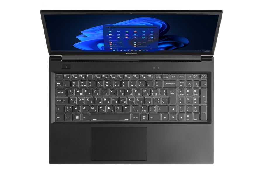 Ноутбук 2E Imaginary 15 15.6" FHD IPS AG, Intel i5-1155G7, 16GB, F1024GB, UMA, Win11P, чорний (NL50MU-15UA35) NL50MU-15UA35 фото