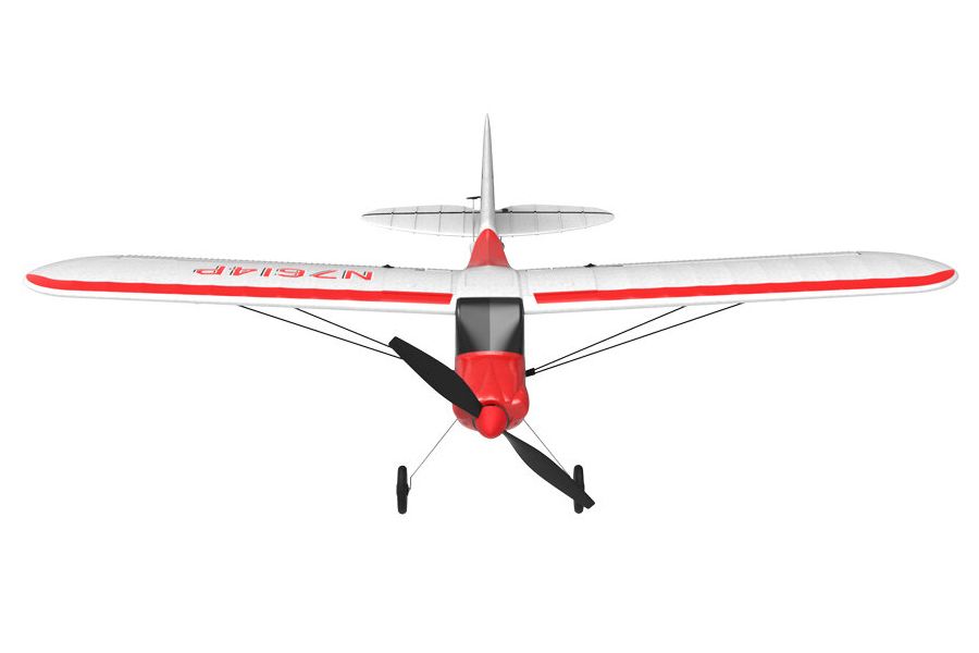 Літак радіокерований VolantexRC Sport Cub 761-4 500мм 4к RTF (TW-761-4) TW-761-4 фото