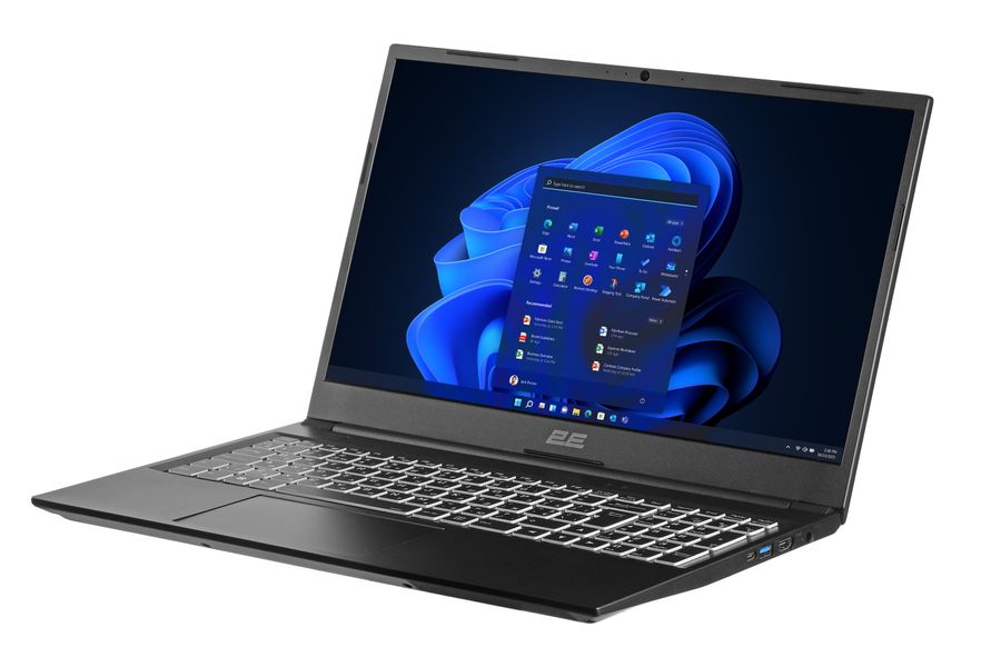 Ноутбук 2E Imaginary 15 15.6" FHD IPS AG, Intel i5-1155G7, 16GB, F1024GB, UMA, Win11P, чорний (NL50MU-15UA35) NL50MU-15UA35 фото