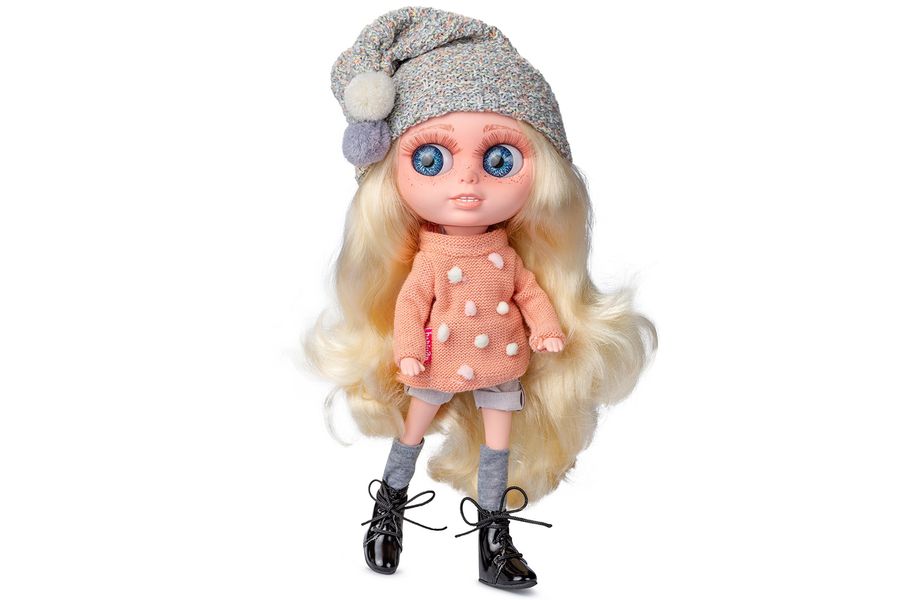 Кукла Berjuan БИГГЕРС 32 см (CHERRY COLLINS) BJN-24009 фото