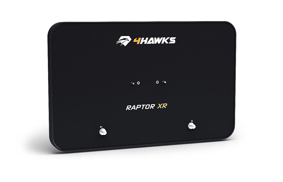 Направлена антена 4Hawks Raptor XR Antenna для дрона DJI Mavic 3 (RC-N1), 2х10м кабель (A133X-10M) A133X-10M фото