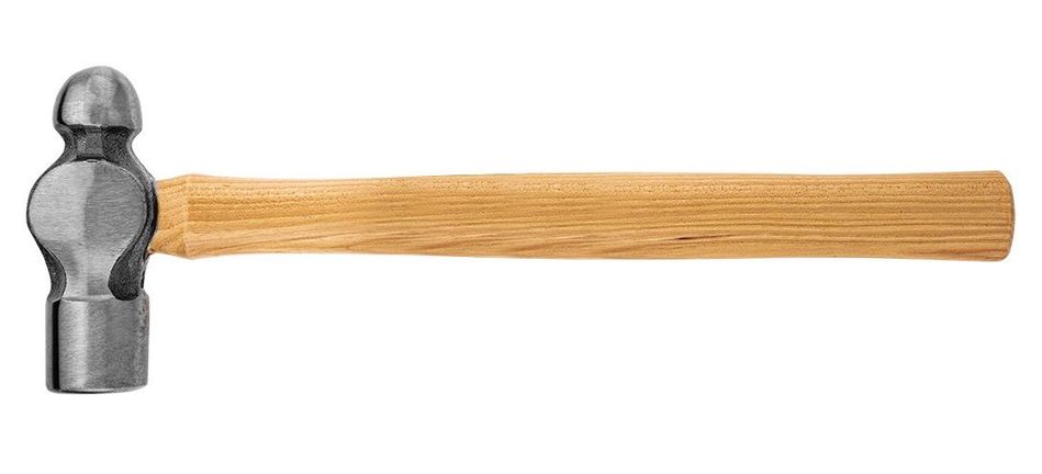 Молоток рихтувальний Neo Tools, 900г, рукоятка дерев'яна (11-628) 11-628 фото