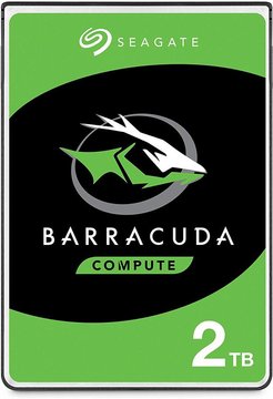 Жорсткий диск Seagate 2TB 3.5" 7200 256MB SATA BarraСuda (ST2000DM008) ST2000DM008 фото