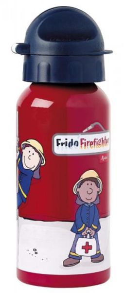 Бутылка для воды sigikid Frido Firefighter 400 мл 24484SK 24484SK фото