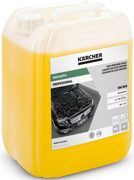 Шампунь автомобільний Karcher RM 806, 10л 9.610-749.0 фото
