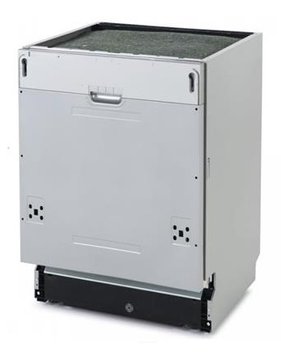 Посудомийна машина Kaiser вбудовувана, 10компл., A+, 45см, дисплей, білий (S45I60XL) S45I60XL фото