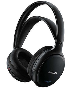 Наушники Philips Home cinema SHC5200 Over-Ear Wireless (SHC5200/10) SHC5200/10 фото