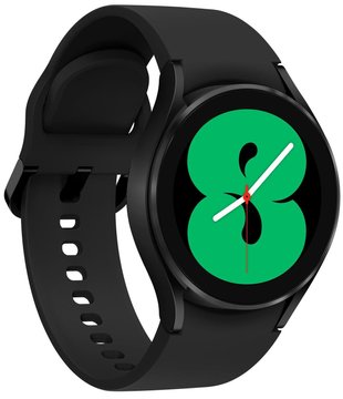 Смарт-часы Samsung Galaxy Watch 4 40mm (R860) Black (SM-R860NZKASEK) SM-R860NZKASEK фото