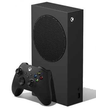 Ігрова консоль Xbox Series S 1TB, чорна XXU-00010 фото