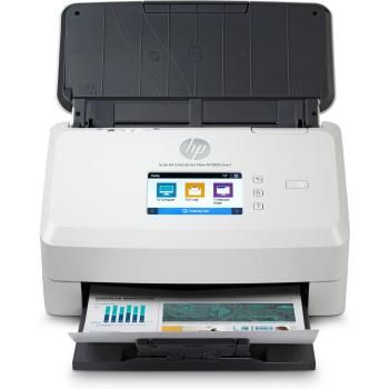 Документ-сканер А4 HP ScanJet Pro N7000 snw1 з Wi-Fi (6FW10A) 6FW10A фото
