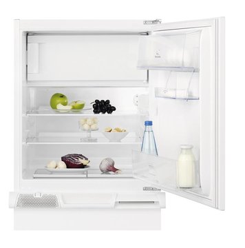 Холодильник Electrolux вбуд. з верхн. мороз., 82x56х55, холод.відд.-90л, мороз.відд.-16л, 1дв., А+, ST, білий RSB2AF82S фото