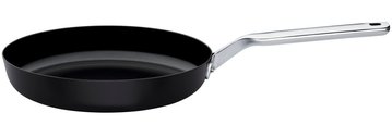 Сковорода Fiskars Rotisser, 24см, покриття Hardtec Superior, алюм., індукція, чорний (1023739) 1023739 фото