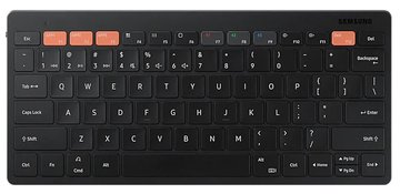 Беспроводная клавиатура Samsung Smart Keyboard Trio 500 Black (EJ-B3400BBRGRU) EJ-B3400BBRGRU фото