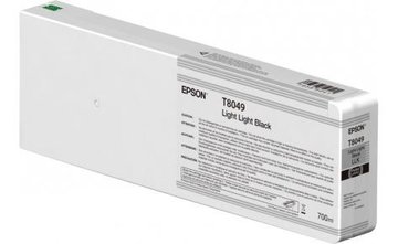 Картридж Epson SureColor SC-P6000/P7000/P8000/P9000 Light Light Black 700мл (C13T804900) C13T804900 фото