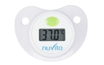 Пустушка-термометр 0м+ Nuvita NV2010 NV2010 фото