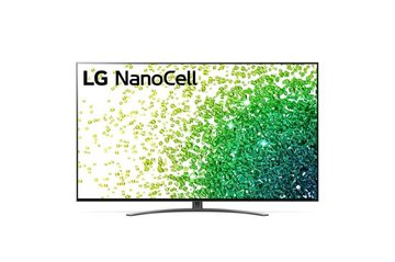 Телевізор 65" LG NanoCell 4K 100Hz Smart WebOS Silver (65NANO866PA) 65NANO866PA фото