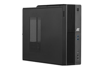 Комп’ютер персональний 2E Integer Intel i3-10100, 16Gb, F240GB, UMA, H510, 2E-S616, 400W, FreeDos (2E-4988) 2E-4988 фото