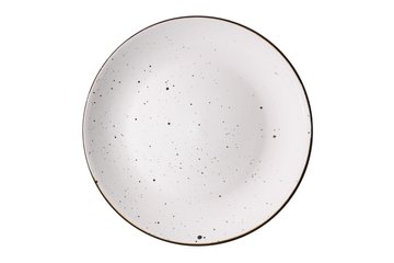 Десертная тарелка Ardesto Bagheria, 19 см, Bright white, керамика (AR2919WGC) AR2919WGC фото