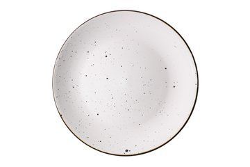 Десертная тарелка Ardesto Bagheria, 19 см, Bright white, керамика (AR2919WGC) AR2919WGC фото
