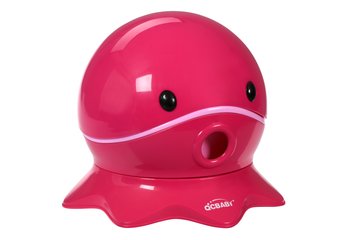 Детский горшок QCBABY-Осьминог (розовый) Same Toy (QC9906pink) QC9906 фото