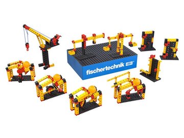 Набір fischertechnik CLASS SET Прості машини (FT-564061) FT-564061 фото