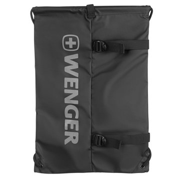 Рюкзак на мотузках Wenger XC Fyrst, чорний 610167 фото