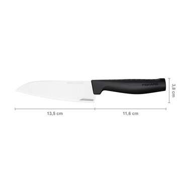 Кухонный нож поварской малый Fiskars Hard Edge, 13,5 см 1051749 - Уцінка 1051749 фото