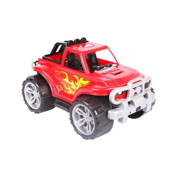 Детская машинка "Внедорожник Race" ТехноК 3466TXK Красный (3466TXK(Red)) 3466TXK фото