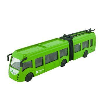 Модель &ndash;ТРОЛЕЙБУС ХАРКІВ (SB-18-11WB(NO IC)) SB-18-11WB(NO IC) фото