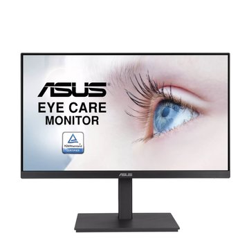 Монітор Asus 27" VA27EQSB D-Sub, HDMI, DP, 2xUSB, MM, IPS, 75Hz, FreeSync, Pivot (90LM0559-B01170) 90LM0559-B01170 фото