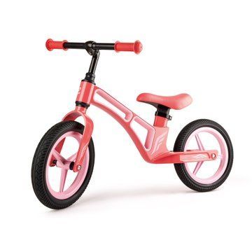Біговел Hape Нове дослідження двоколісний рожевий (E8653) E1080 фото