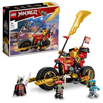Конструктор LEGO Ninjago Робот-вершник Кая EVO 71783 71783 фото