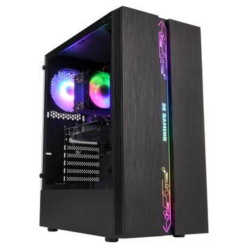 Комп’ютер персональний 2E Complex Gaming AMD R5-3600, 16Gb, 2TB, NVD1050TI-4, B450, G2107, 500W, FreeDos 2E-3207 фото