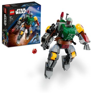 Конструктор LEGO Star Wars™ Робот Боба Фетта (75369) 75369 фото